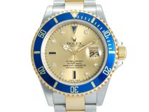 Submariner Date 40