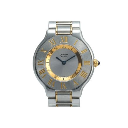 21 Must de Cartier