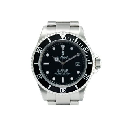 Sea-Dweller 4000