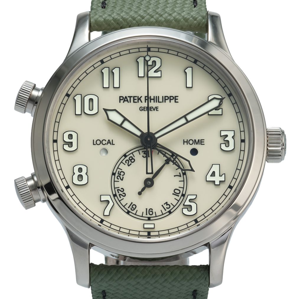Calatrava Pilot Travel Time
