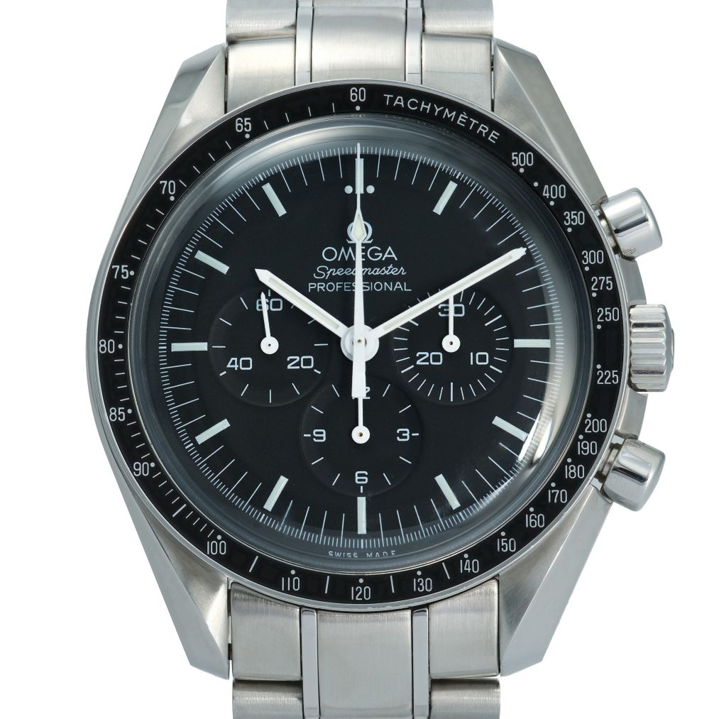 Speedmaster Professional Moonwatch