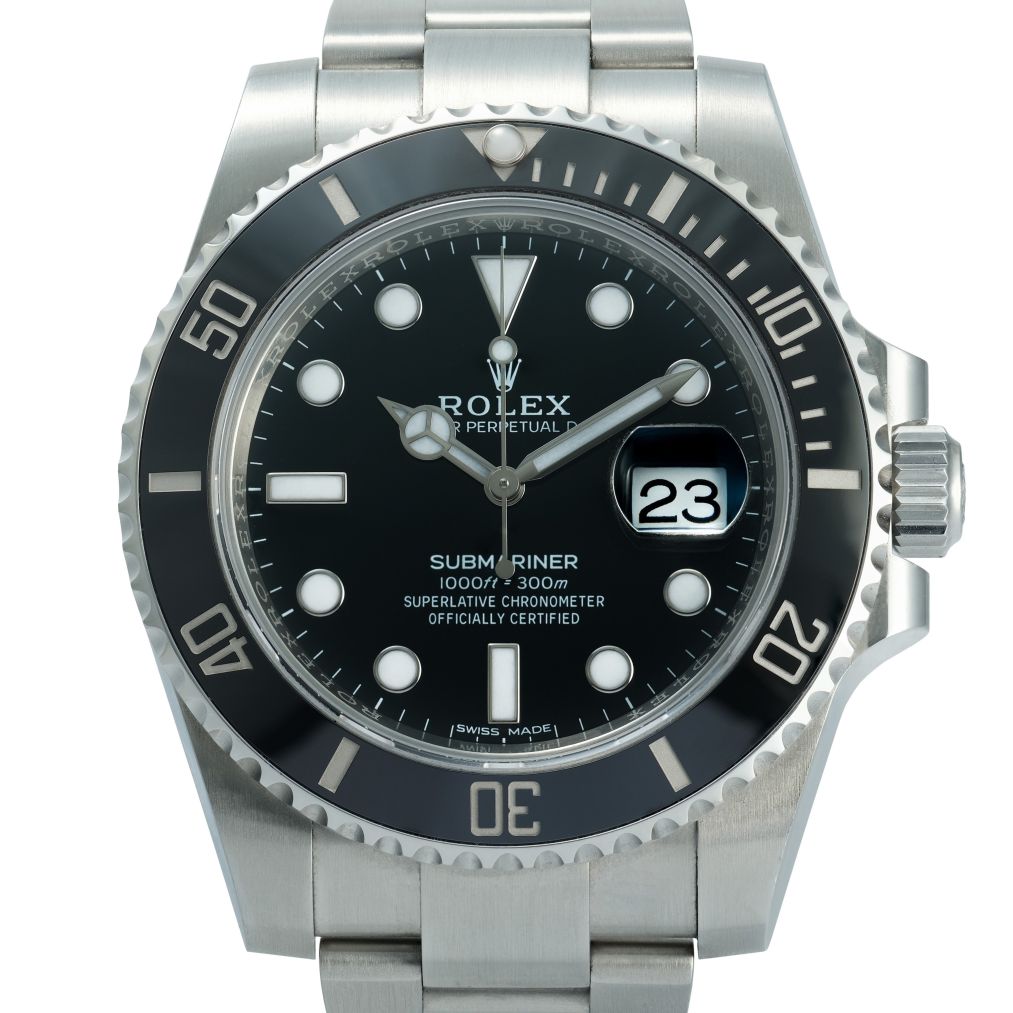 Submariner Date 40