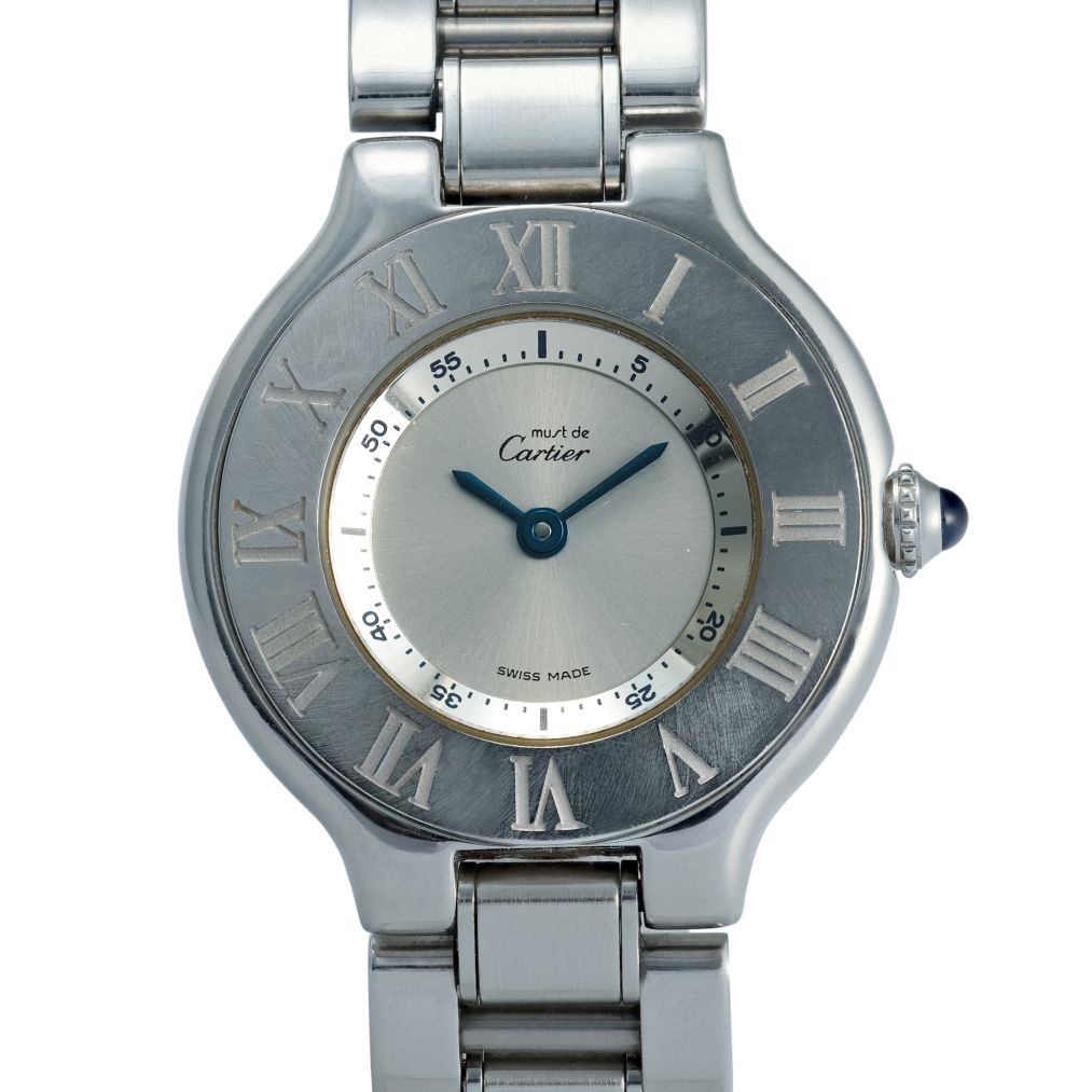 21 Must de Cartier