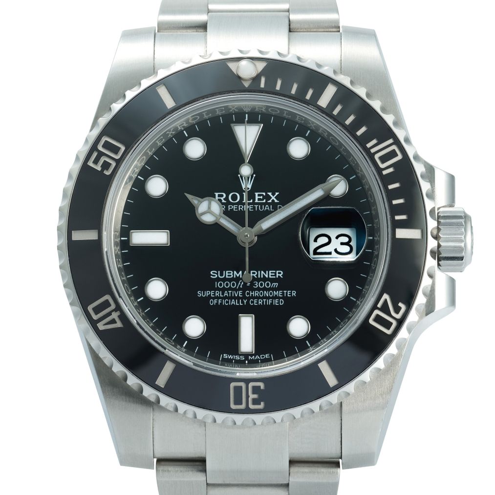 Submariner Date 40