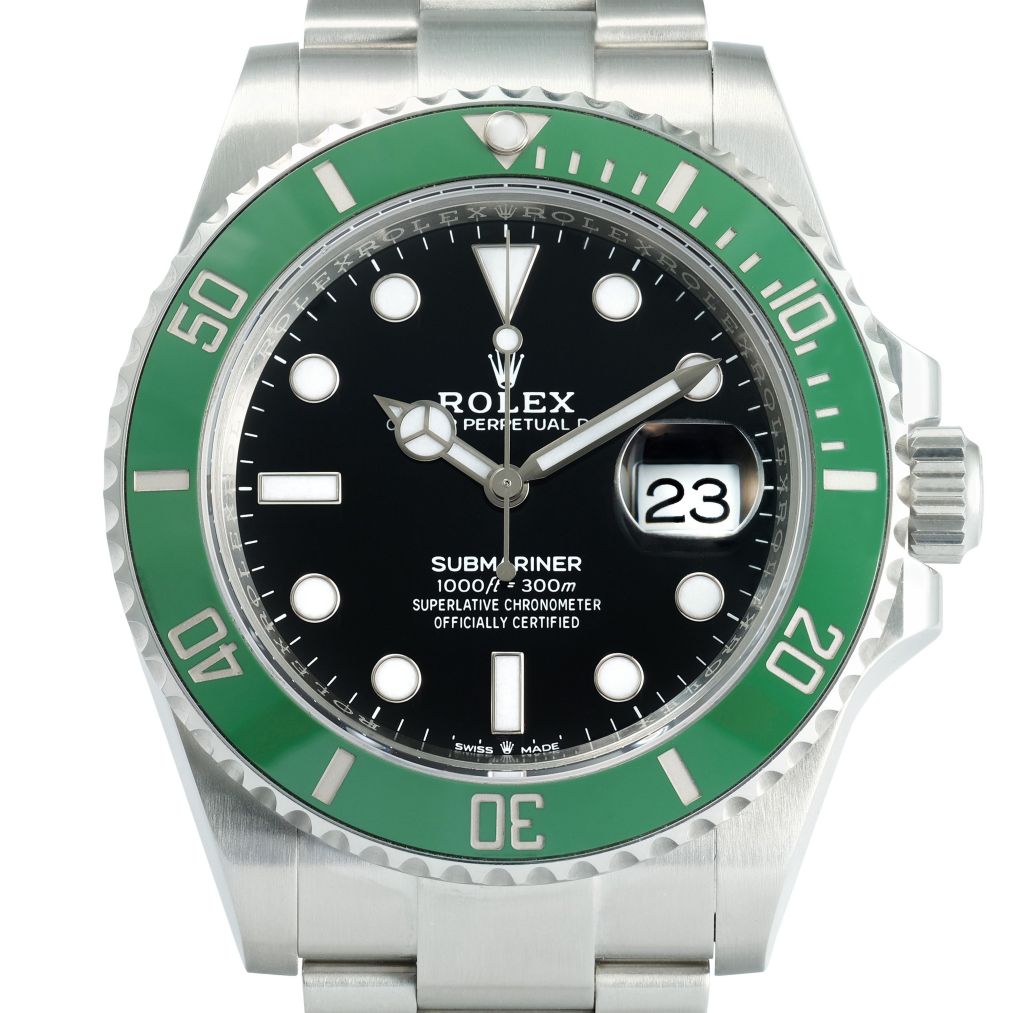 Submariner Date 41