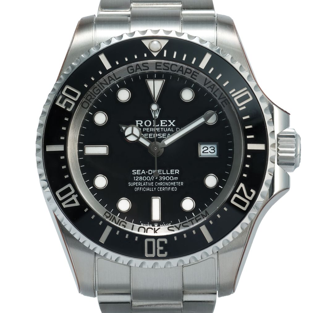 Sea-Dweller Deepsea
