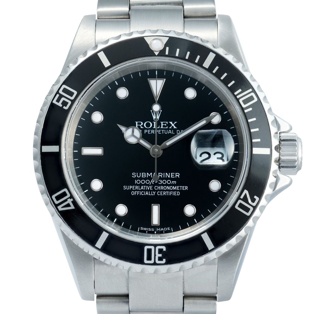Submariner Date 40
