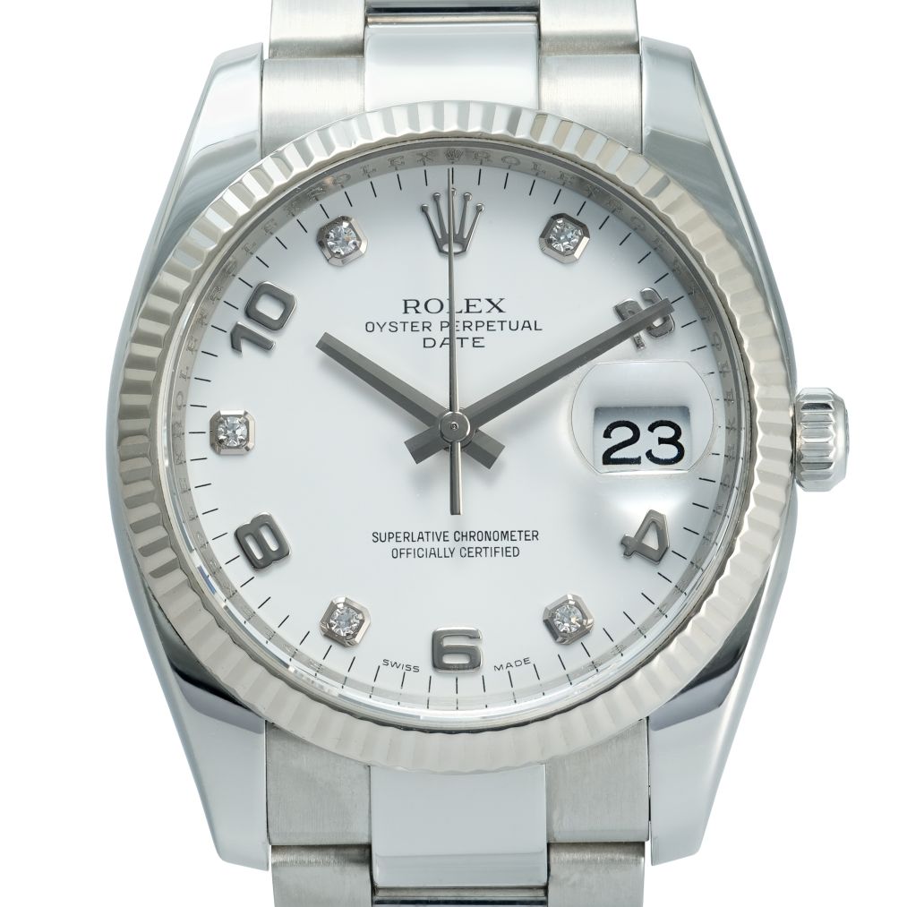 Oyster Perpetual Date 34